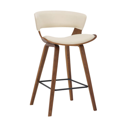 Jagger - Modern Barstool - Premium Counter Height (24"-27") from Armen Living - Just $232.50! Shop now at brett interiors