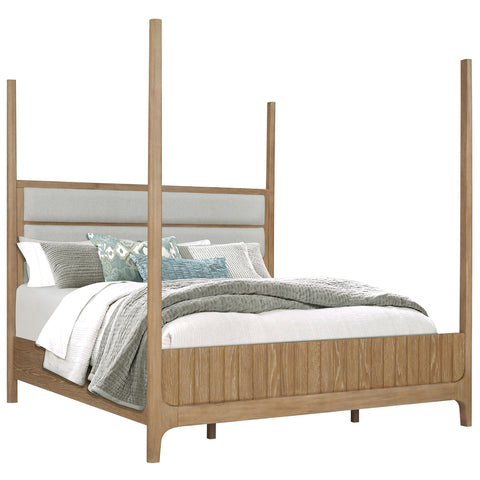 Escape - Bedroom Poster Bed - Premium Poster Beds from Parker House - Just $997.50! Shop now at brett interiors