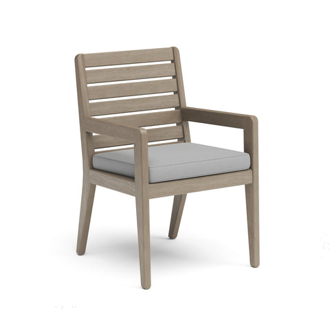 Sustain - Outdoor Dining Armchair (Set of 2) - Premium Chair Sets from Homestyles - Just $1747.50! Shop now at brett interiors