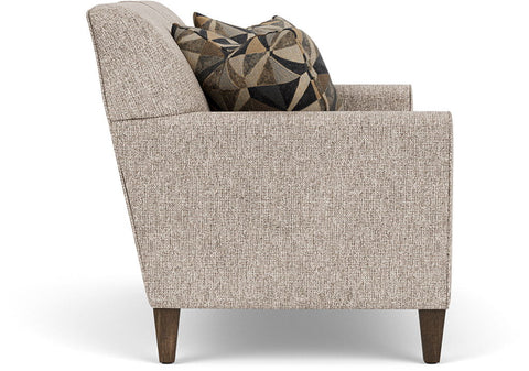 Digby - Stationary Loveseat - Premium Stationary Loveseats from Flexsteel - Just $1812.50! Shop now at brett interiors