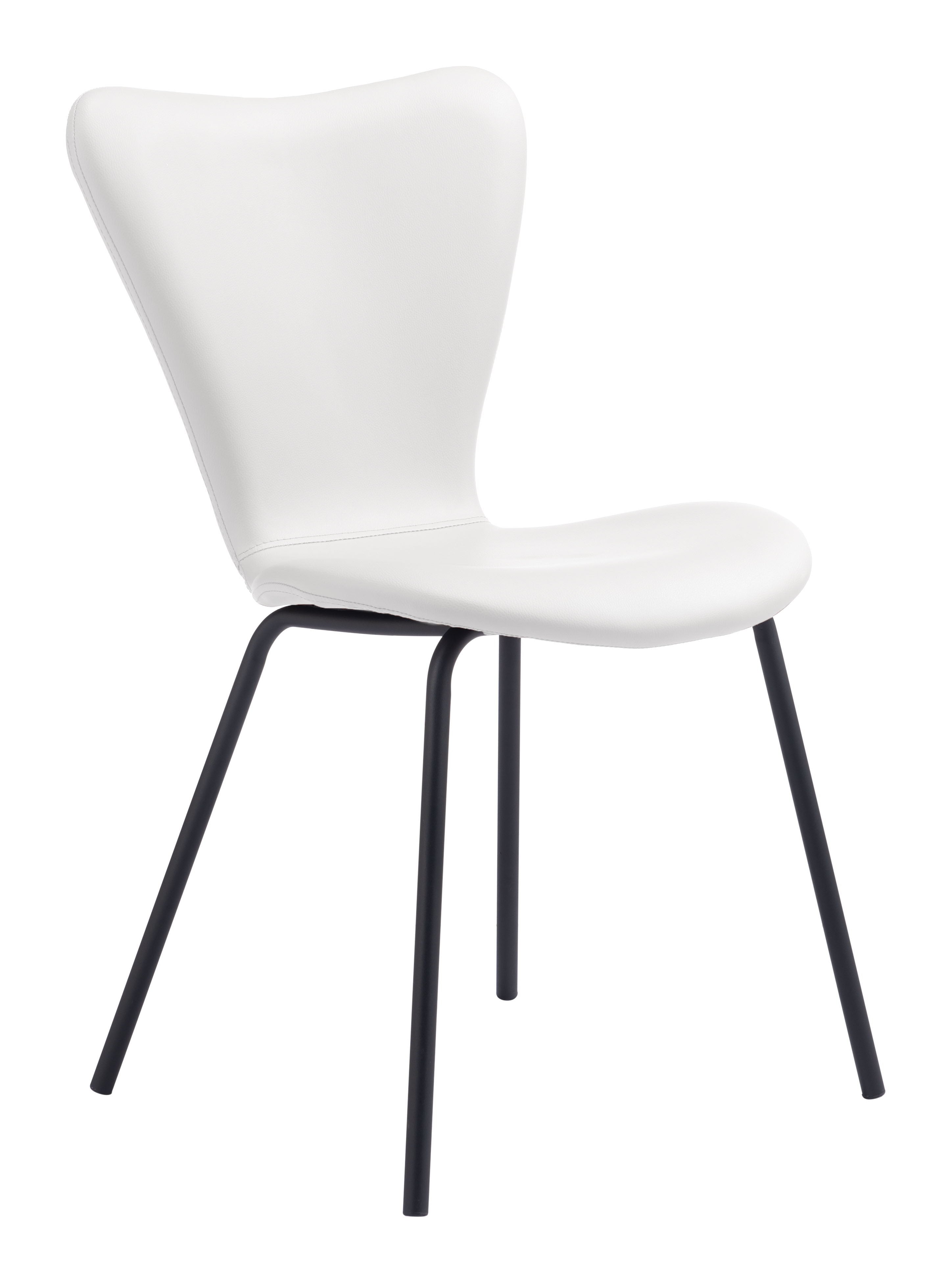 Torlo - Dining Chair (Set of 2) - Premium Chair Sets from Zuo Modern - Just $750! Shop now at brett interiors