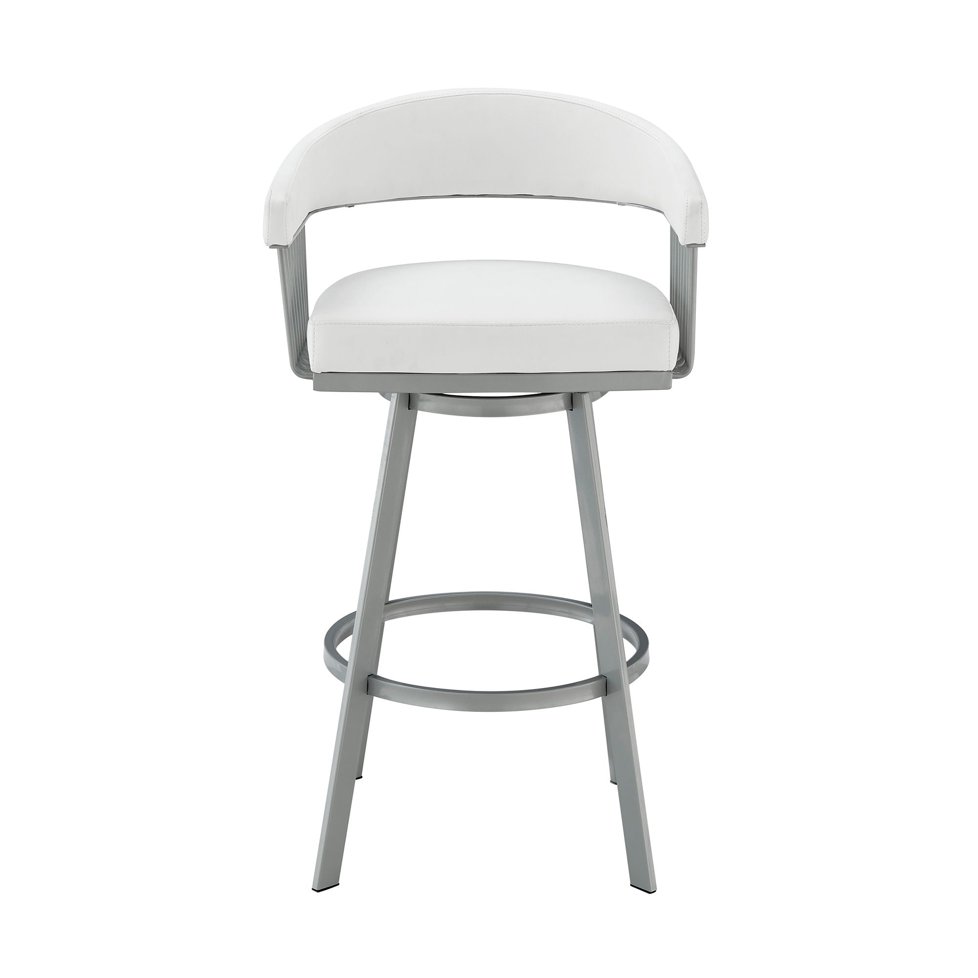 Chelsea - Swivel Bar Stool - Premium Bar Height (28"-30") from Armen Living - Just $372.50! Shop now at brett interiors