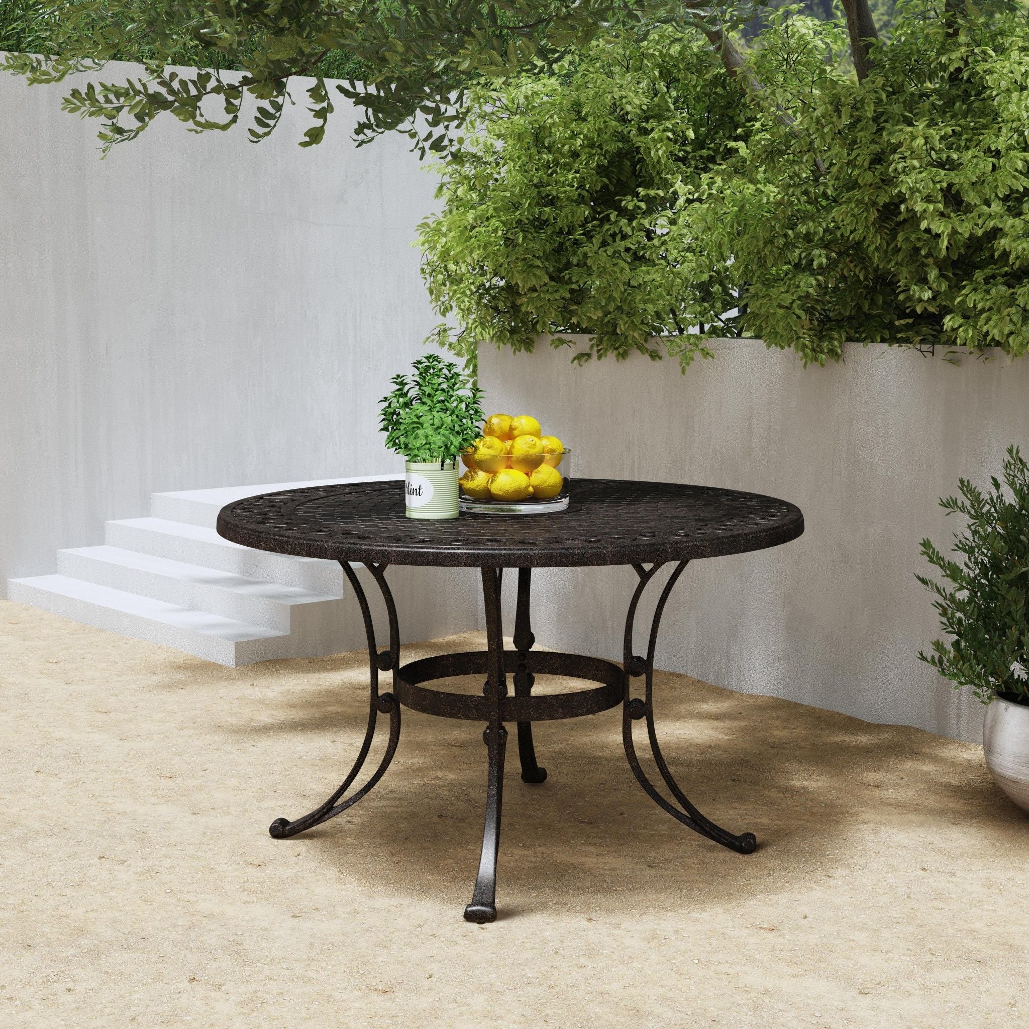 Sanibel - Outdoor Dining Table - Premium Dining Tables from Homestyles - Just $1179.98! Shop now at brett interiors