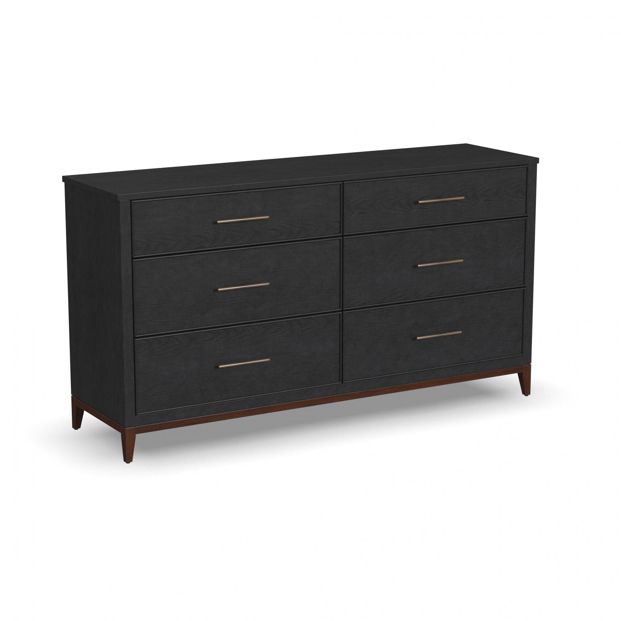 Waterfall - Dresser - Premium Dressers from Flexsteel - Just $1375! Shop now at brett interiors