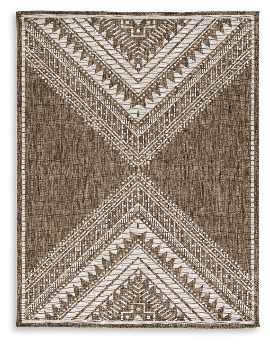 Dunsler - Rug - Premium Indoor/Outdoor Rugs from Signature Design by Ashley® - Just $105! Shop now at brett interiors