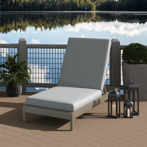 Sustain - Outdoor Chaise Lounge - Premium Chaises from Homestyles - Just $1747.50! Shop now at brett interiors