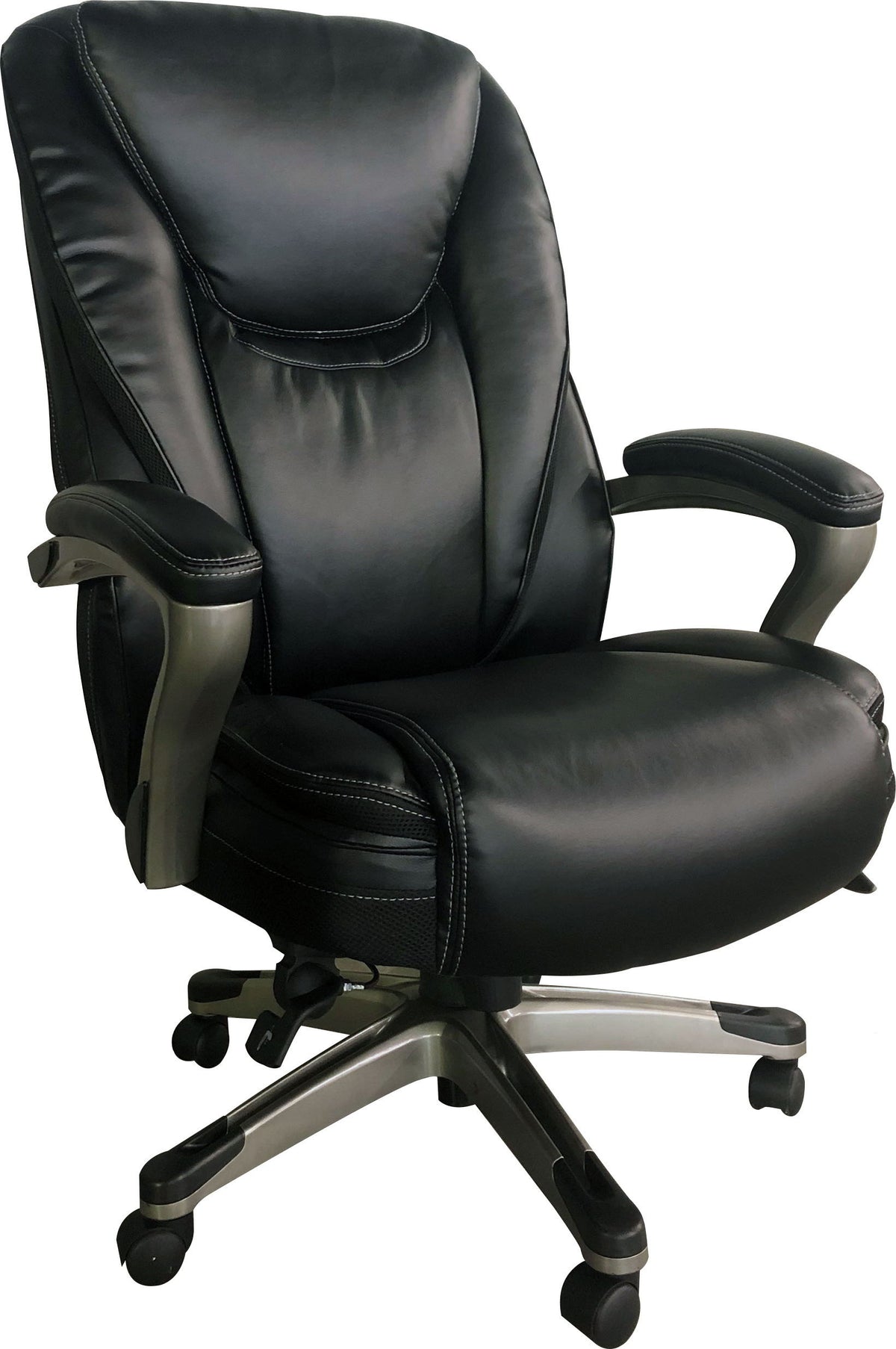 Dc#310 - Desk Chair - Black - Premium Desk Chairs from Parker Living - Just $347.50! Shop now at brett interiors