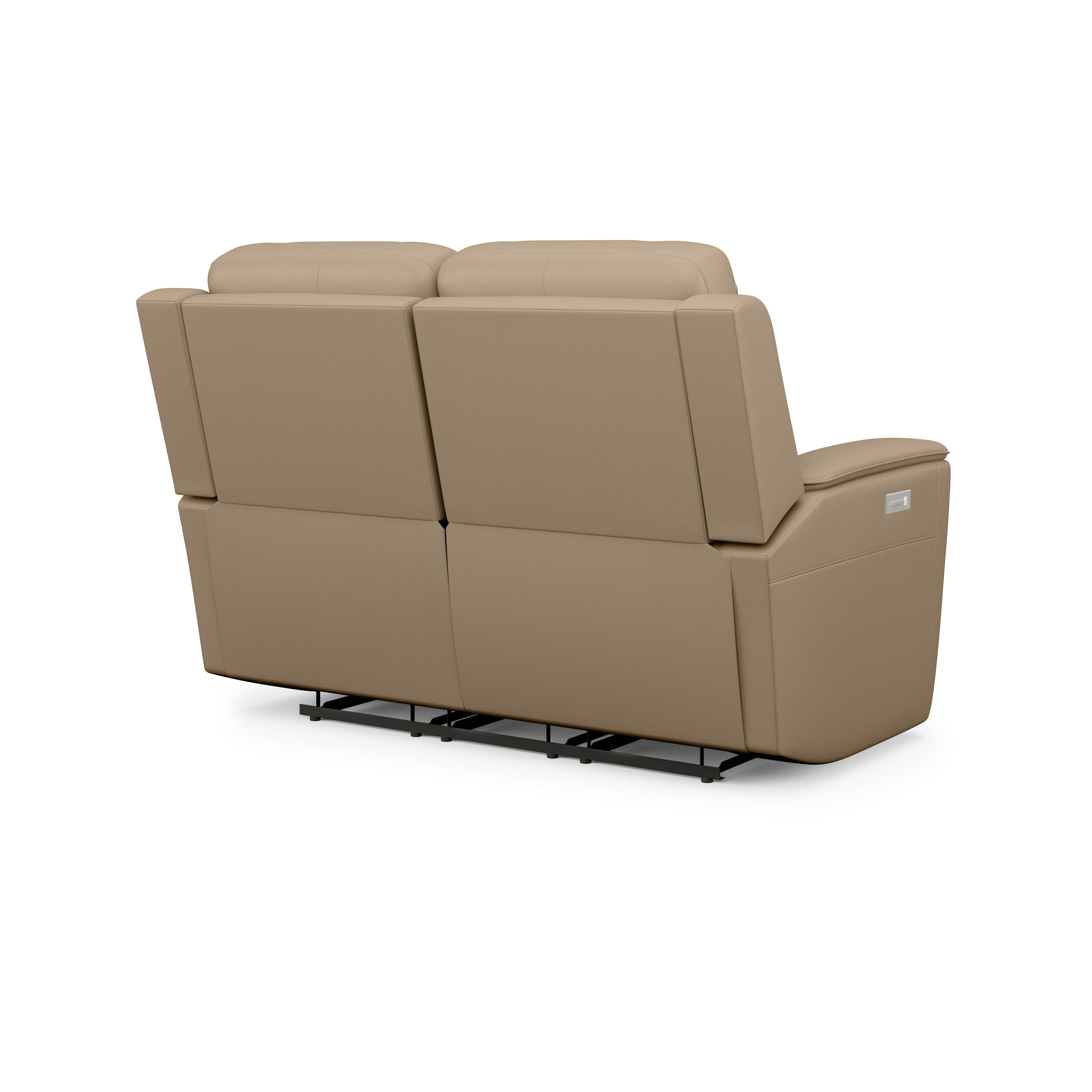 Henry - Reclining Loveseat - Premium Reclining Loveseats from Flexsteel - Just $1100! Shop now at brett interiors