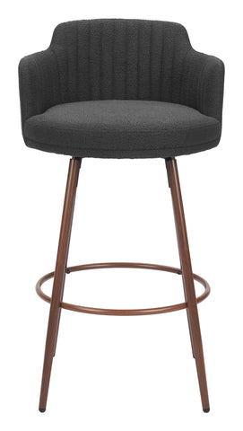 Kono - Swivel Barstool (Set of 2) - Premium Stool Sets from Zuo Modern - Just $1250! Shop now at brett interiors