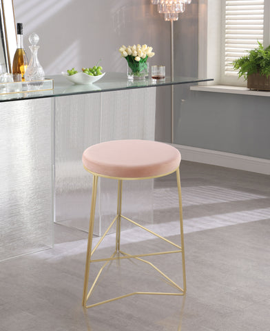 Tres - Counter Stool - Premium Counter Height (24"-27") from Meridian Furniture - Just $300! Shop now at brett interiors