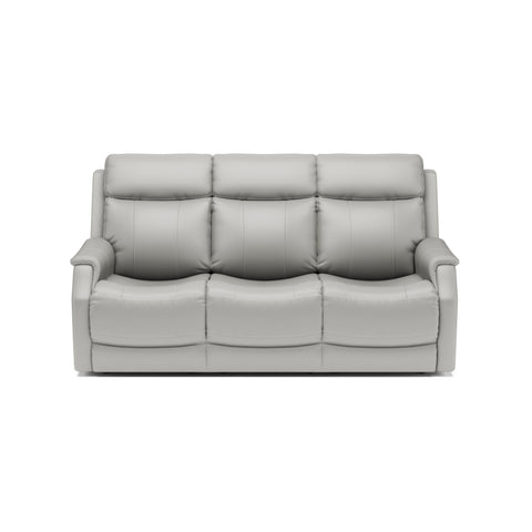 Easton - Power Reclining Sofa with Power Headrests & Lumbar - Premium Reclining Sofas from Flexsteel - Just $2687.50! Shop now at brett interiors