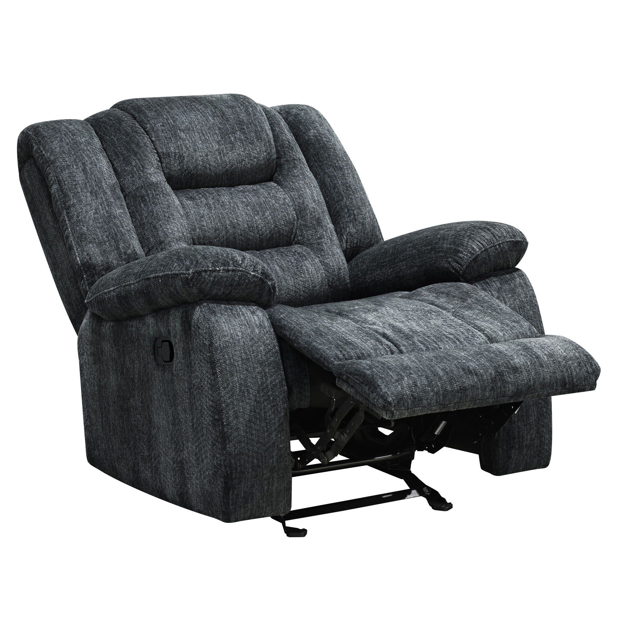 Bolton - Glider Recliner - Misty Storm - Premium Reclining Chairs from Parker Living - Just $622.50! Shop now at brett interiors