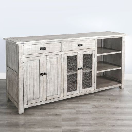 Alpine - Buffet, Hutch - Premium Hutches & Buffets from Sunny Designs - Just $2059! Shop now at brett interiors