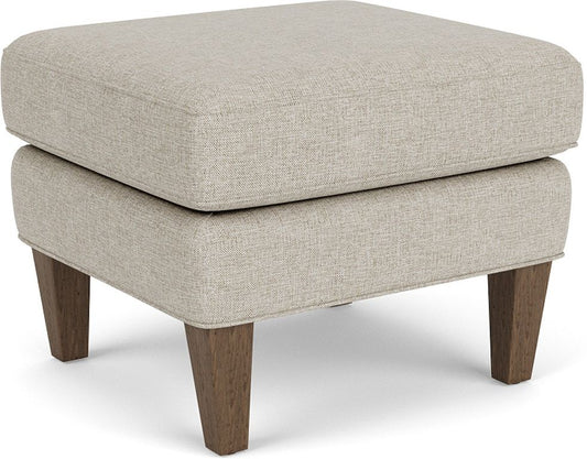 Ace - Ottoman - Premium Upholstered Ottomans from Flexsteel - Just $500! Shop now at brett interiors