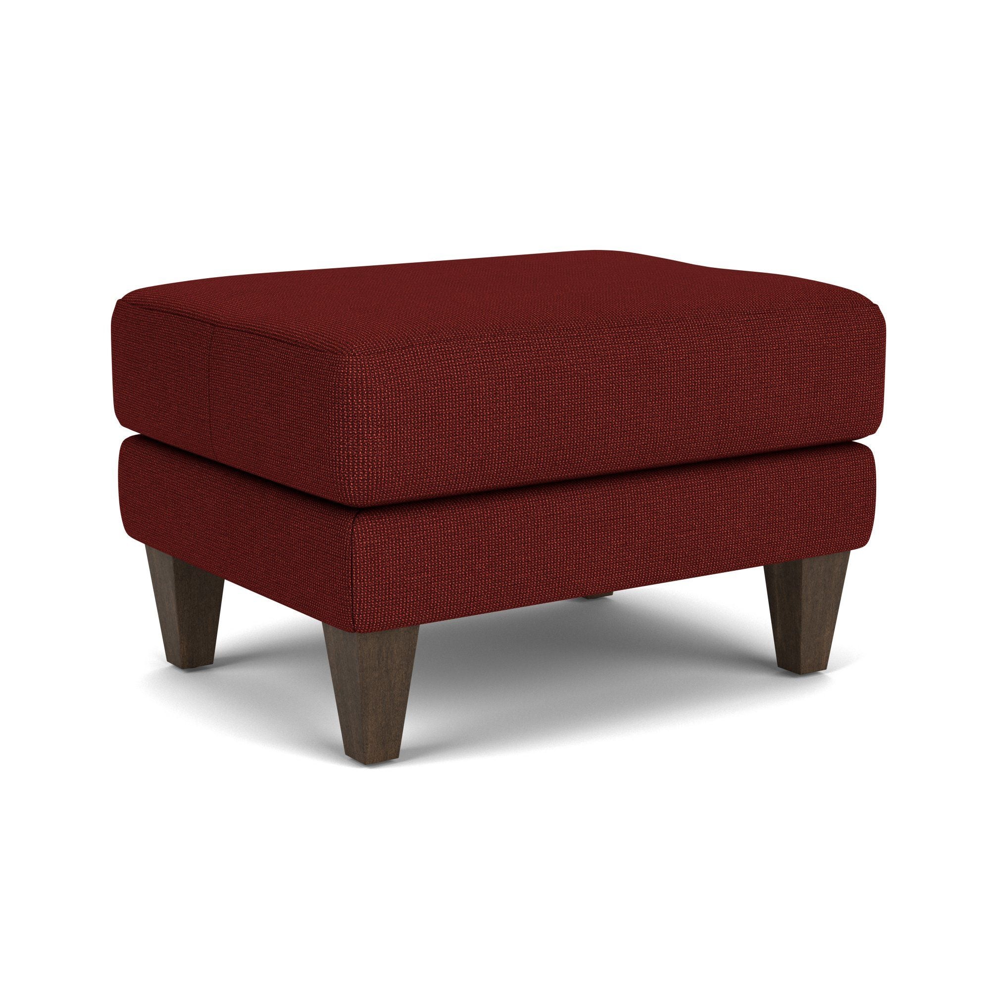 Bond - Ottoman - Premium Upholstered Ottomans from Flexsteel - Just $500! Shop now at brett interiors