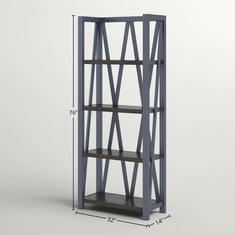 Americana Modern - Etagere Bookcase - Premium Etageres from Parker House - Just $447.50! Shop now at brett interiors