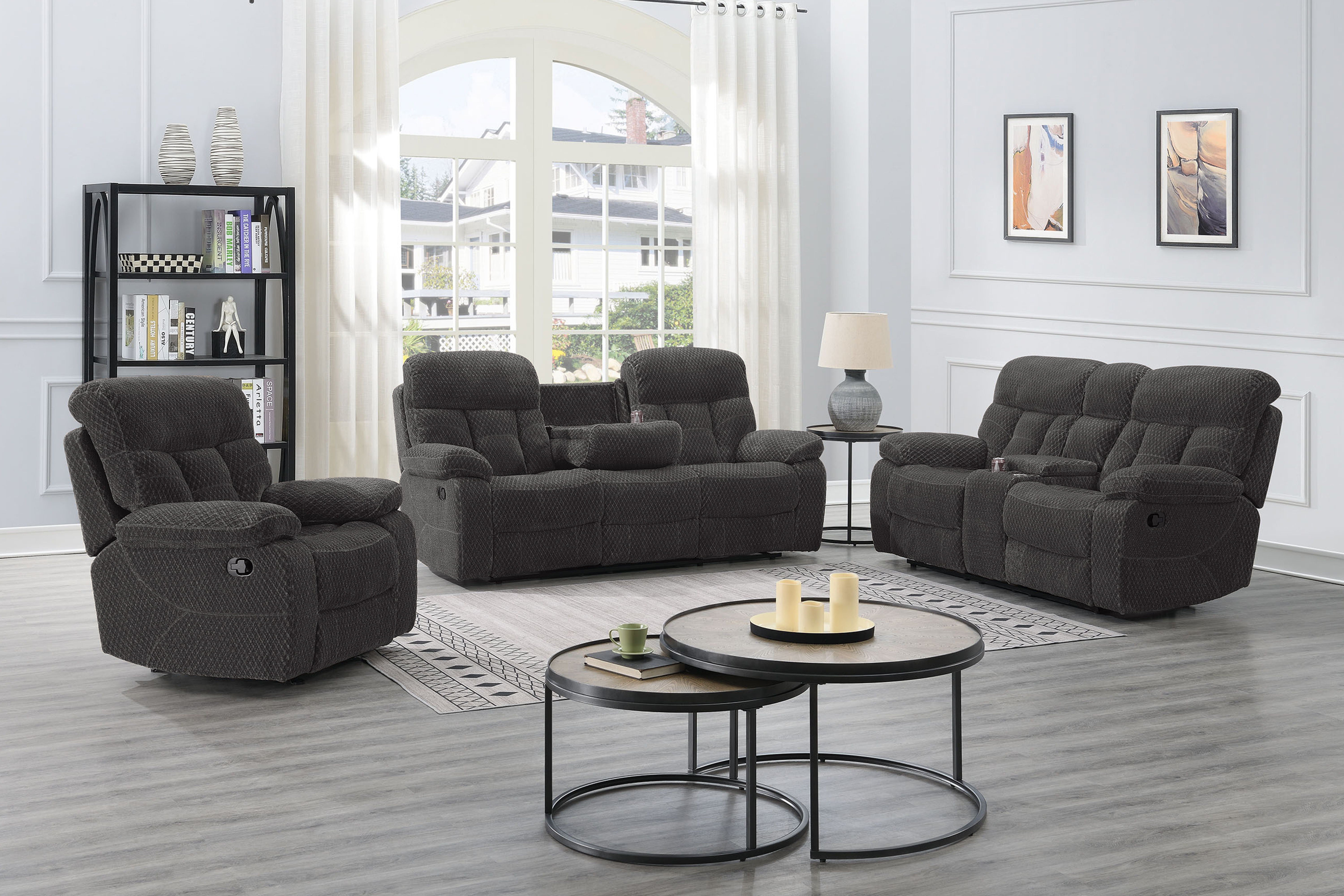 Bravo - Glider Recliner - Premium Glider Chairs from New Classic - Just $622.50! Shop now at brett interiors