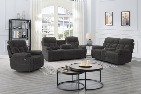 Bravo - Console Loveseat - Premium Reclining Loveseats from New Classic - Just $1072.50! Shop now at brett interiors