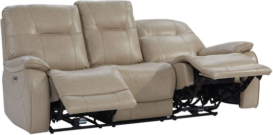 Axel - Power Sofa - Parchment - Premium Reclining Sofas from Parker Living - Just $1572.50! Shop now at brett interiors