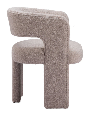 Java - Accent Chair - Sandy Beige - Premium Accent Chairs from Zuo Modern - Just $1300! Shop now at brett interiors