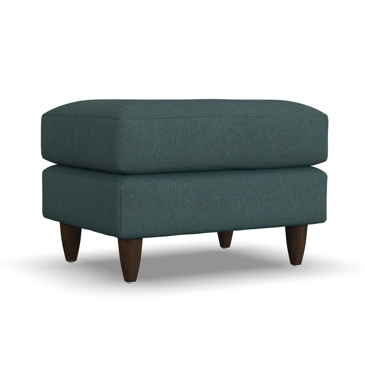 Mia - Ottoman - Premium Upholstered Ottomans from Flexsteel - Just $500! Shop now at brett interiors