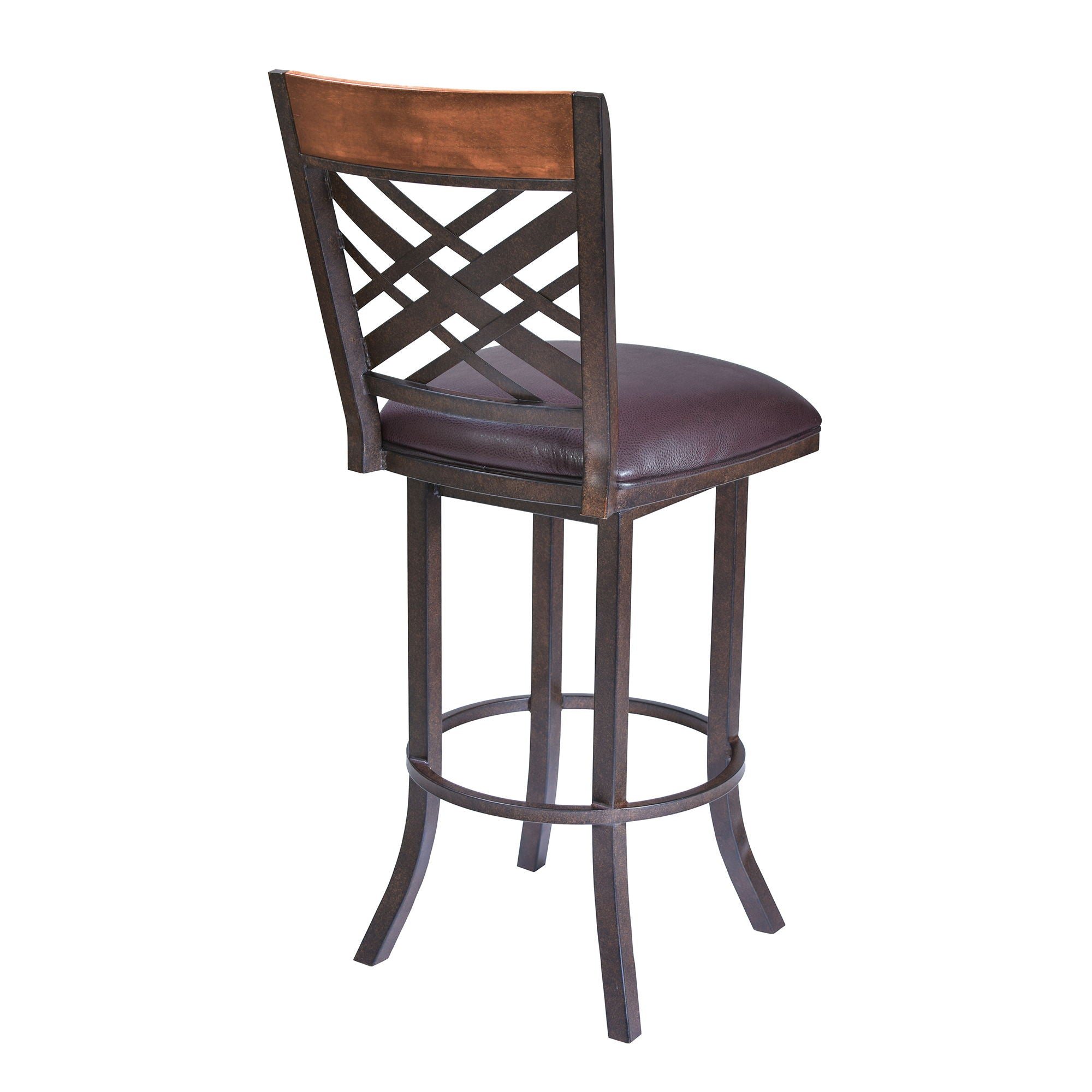 Tahiti - Barstool - Premium Counter Height (24"-27") from Armen Living - Just $380! Shop now at brett interiors