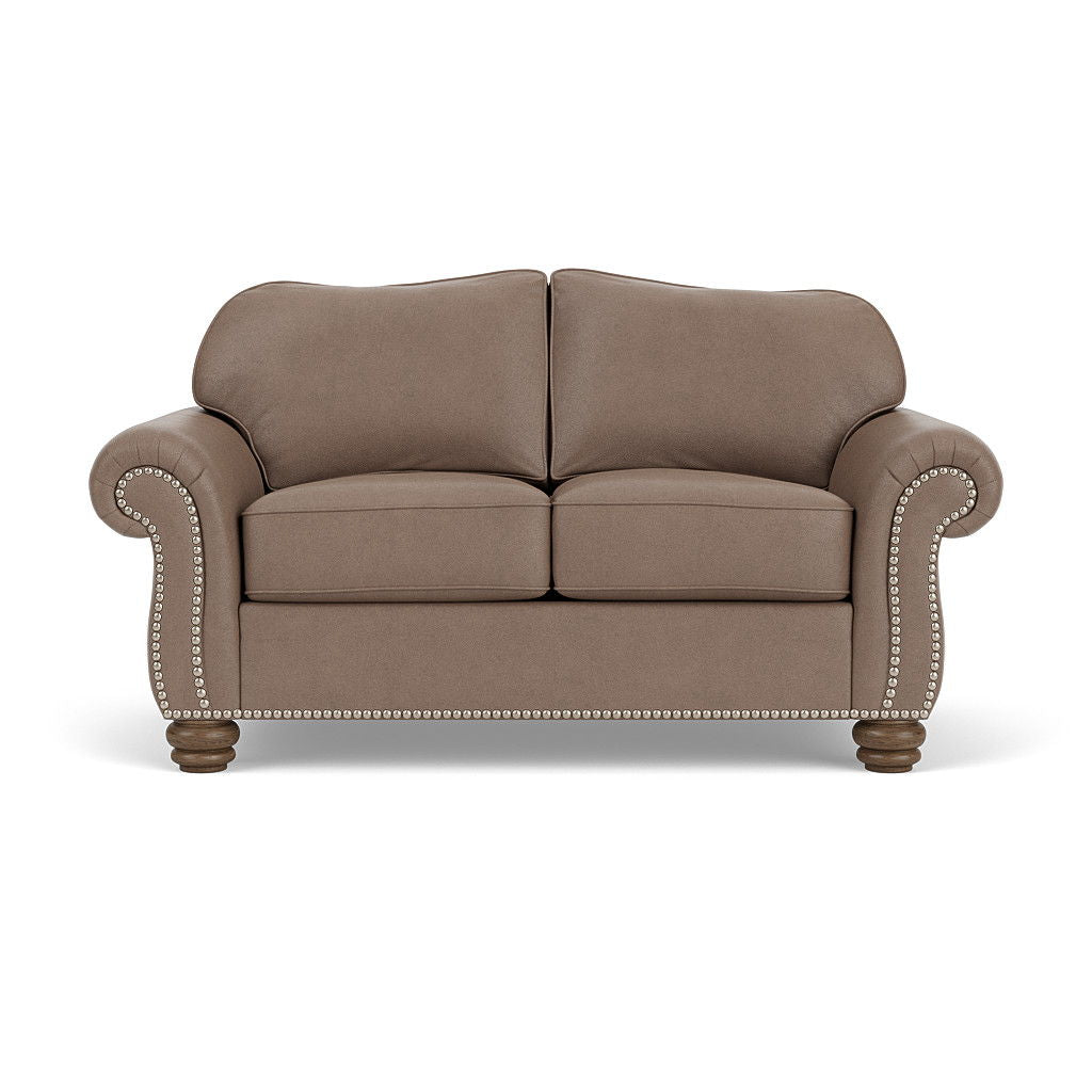 Bexley - Stationary Loveseat - Premium Stationary Loveseats from Flexsteel - Just $2625! Shop now at brett interiors