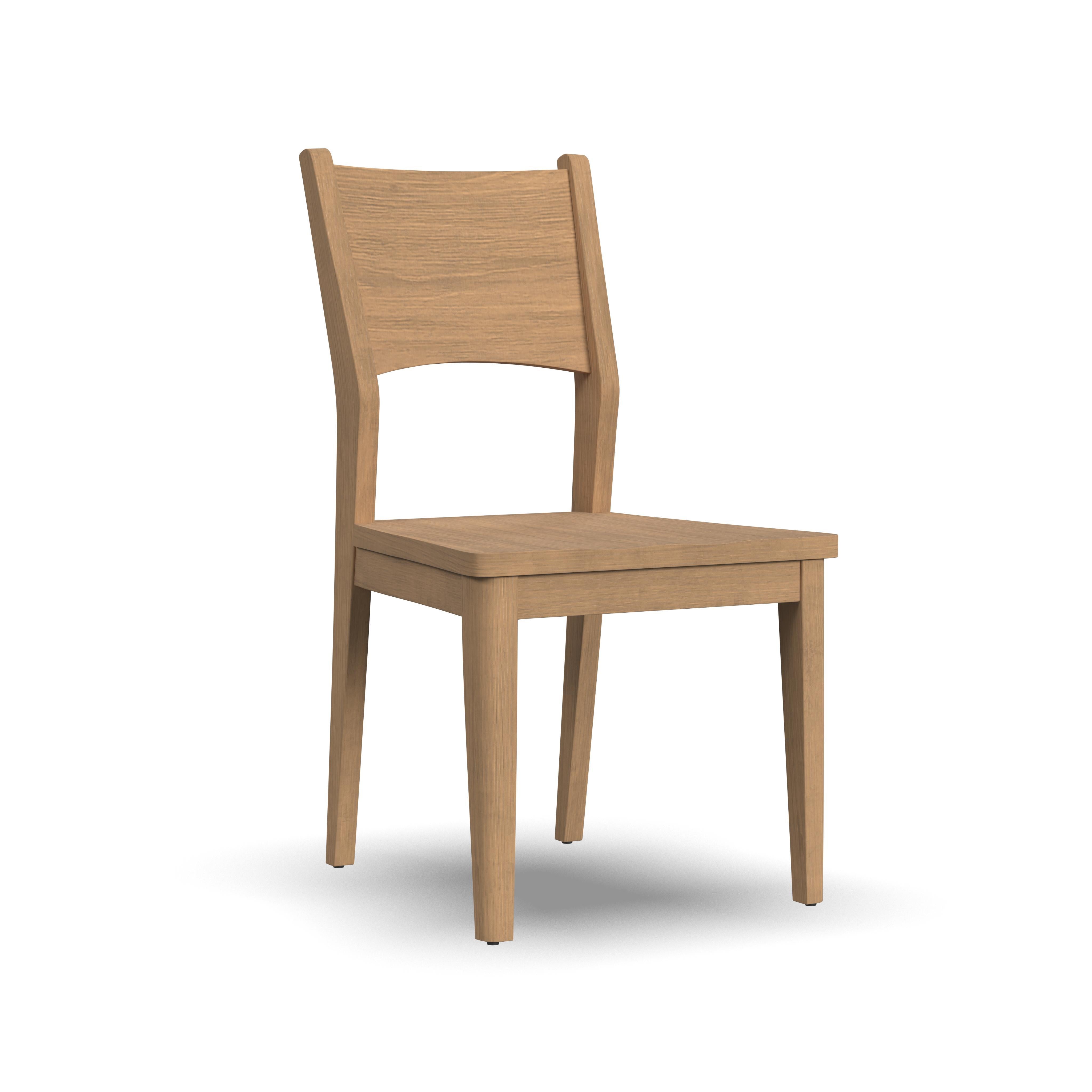 Normandy - Dining Chair - Light Brown - Premium Side Chairs from Flexsteel - Just $237.50! Shop now at brett interiors