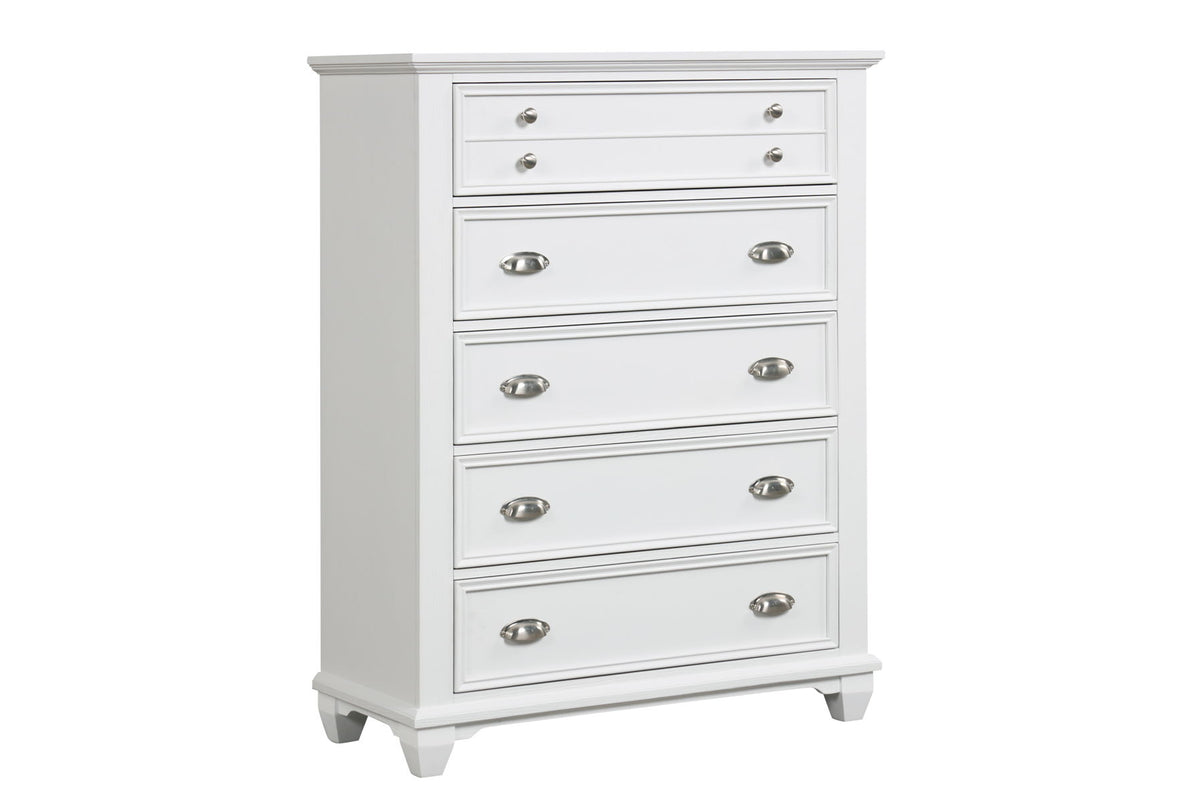 Jamestown - Chest - Premium Accent Chests from New Classic - Just $775! Shop now at brett interiors