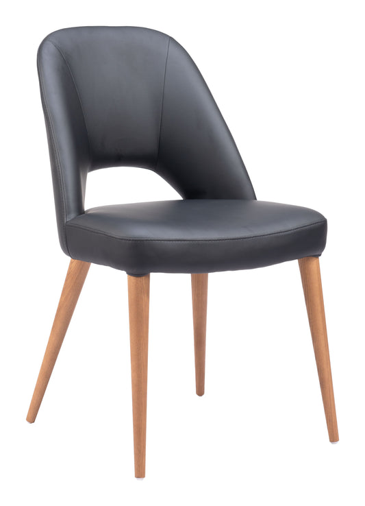 Leith - Dining Chair - Premium Side Chairs from Zuo Modern - Just $1800! Shop now at brett interiors