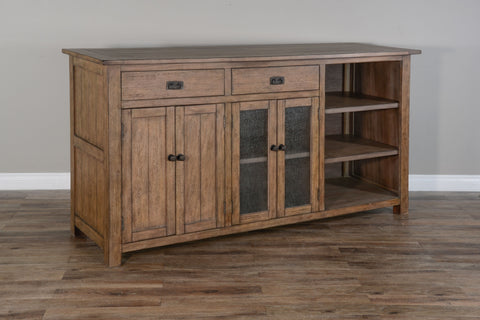 Doe Valley - Buffet, Hutch - Premium Hutches & Buffets from Sunny Designs - Just $2059! Shop now at brett interiors