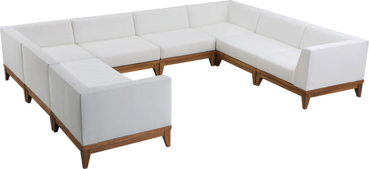 Rio - Modular Sectional - Premium Stationary Sectionals from Meridian Furniture - Just $4925! Shop now at brett interiors