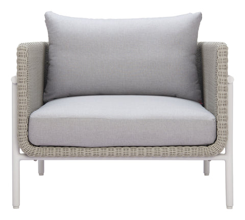 Frais - Armchair - Gray - Premium Arm Chairs from Zuo Modern - Just $2550! Shop now at brett interiors