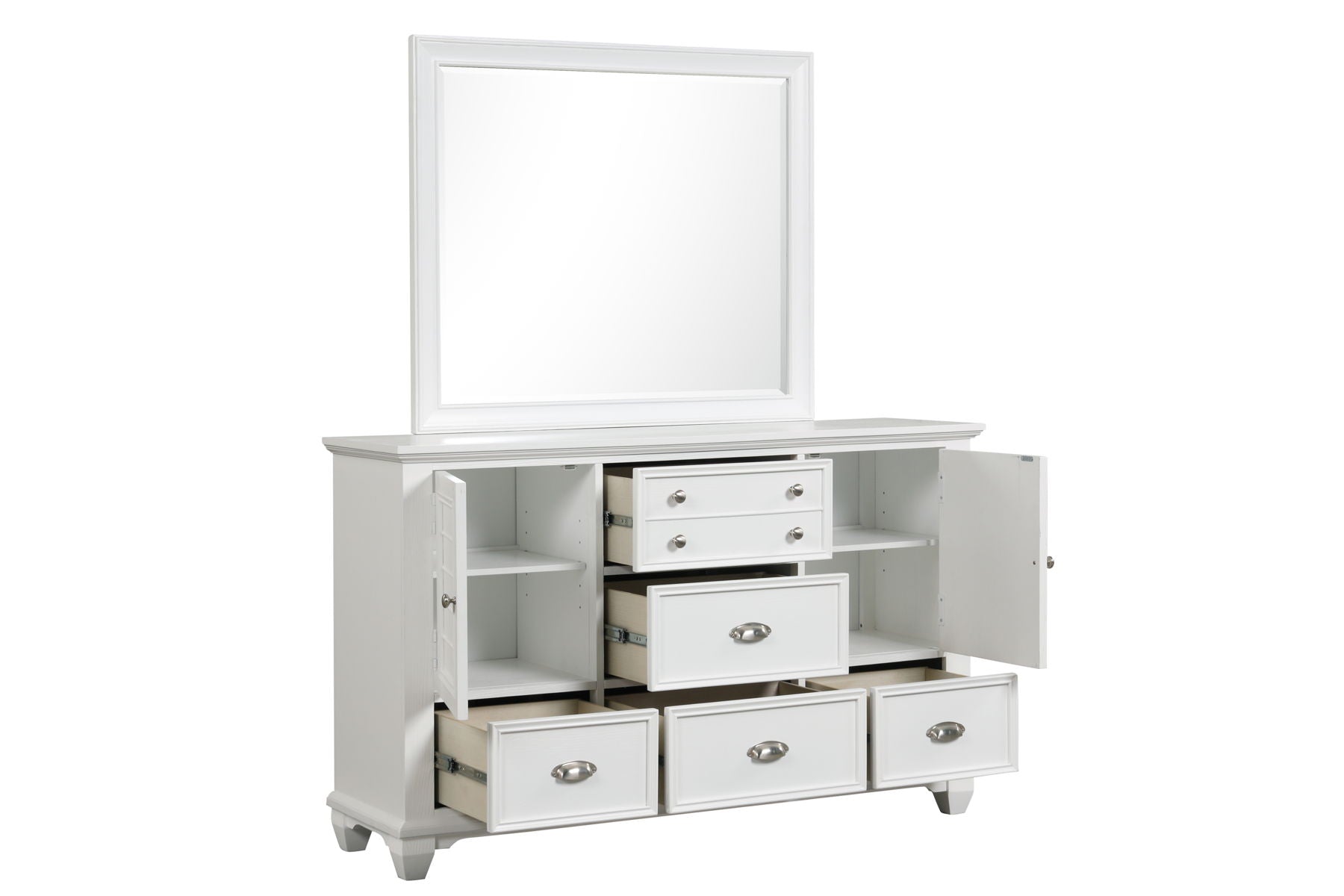 Jamestown - Dresser - Premium Dressers from New Classic - Just $800! Shop now at brett interiors