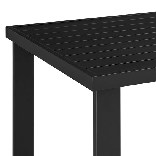 Alegria - Outdoor Patio Dining Table - Premium Bar Tables from Armen Living - Just $1350! Shop now at brett interiors