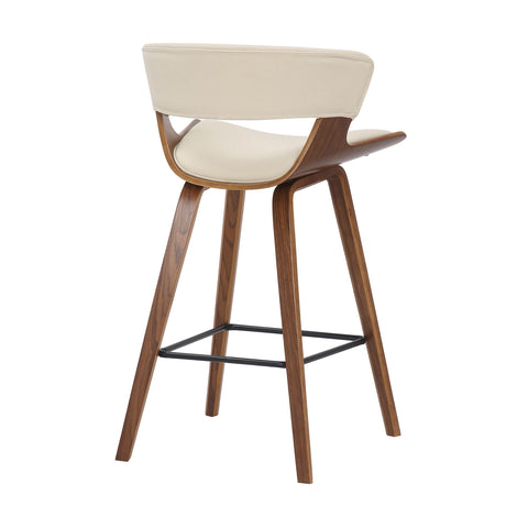 Jagger - Modern Barstool - Premium Counter Height (24"-27") from Armen Living - Just $232.50! Shop now at brett interiors