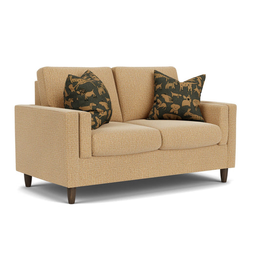 Thomas - Loveseat - Premium Stationary Loveseats from Flexsteel - Just $1750! Shop now at brett interiors