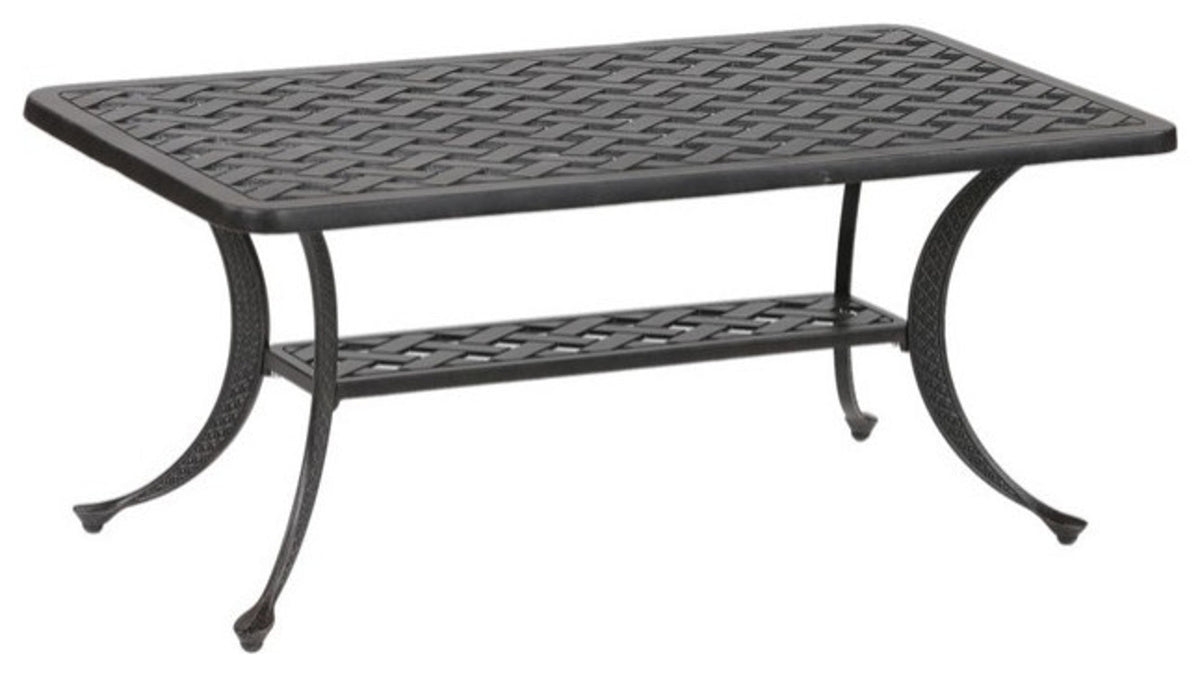 Metal Coffee Table - Premium Coffee Tables from Gather Craft - Just $236! Shop now at brett interiors