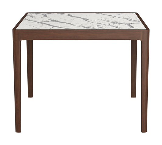 Vernon - Dining Table - White - Premium Dining Tables from Zuo Modern - Just $1300! Shop now at brett interiors