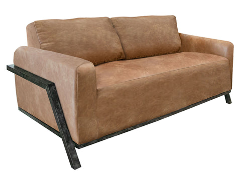 Fika - Loveseat - Premium Stationary Loveseats from International Furniture Direct - Just $1337.50! Shop now at brett interiors