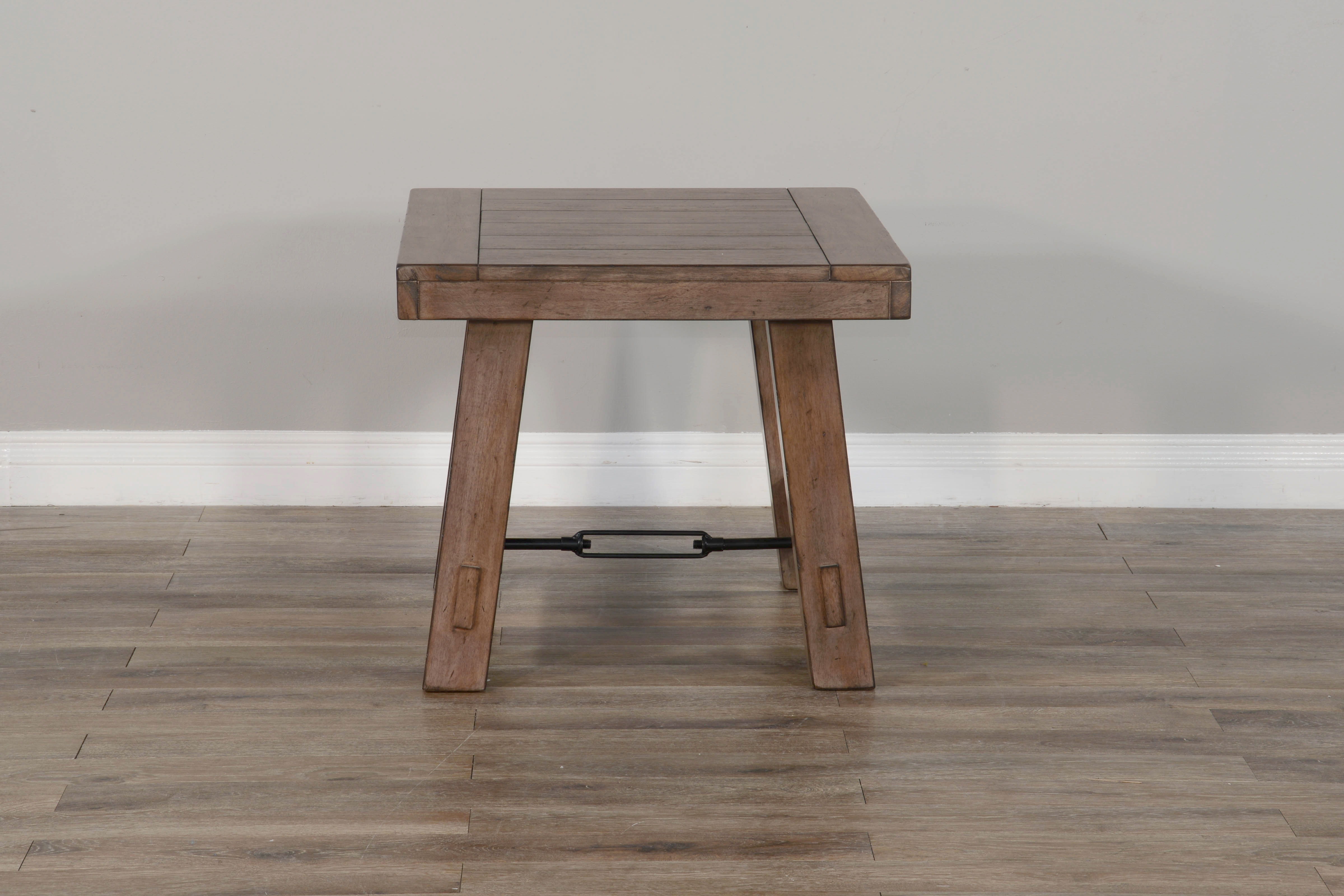 Doe Valley - End Table - Brown - Premium End Tables from Sunny Designs - Just $341! Shop now at brett interiors