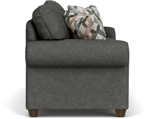 Thornton - Stationary Sofa - Premium Stationary Sofas from Flexsteel - Just $2000! Shop now at brett interiors