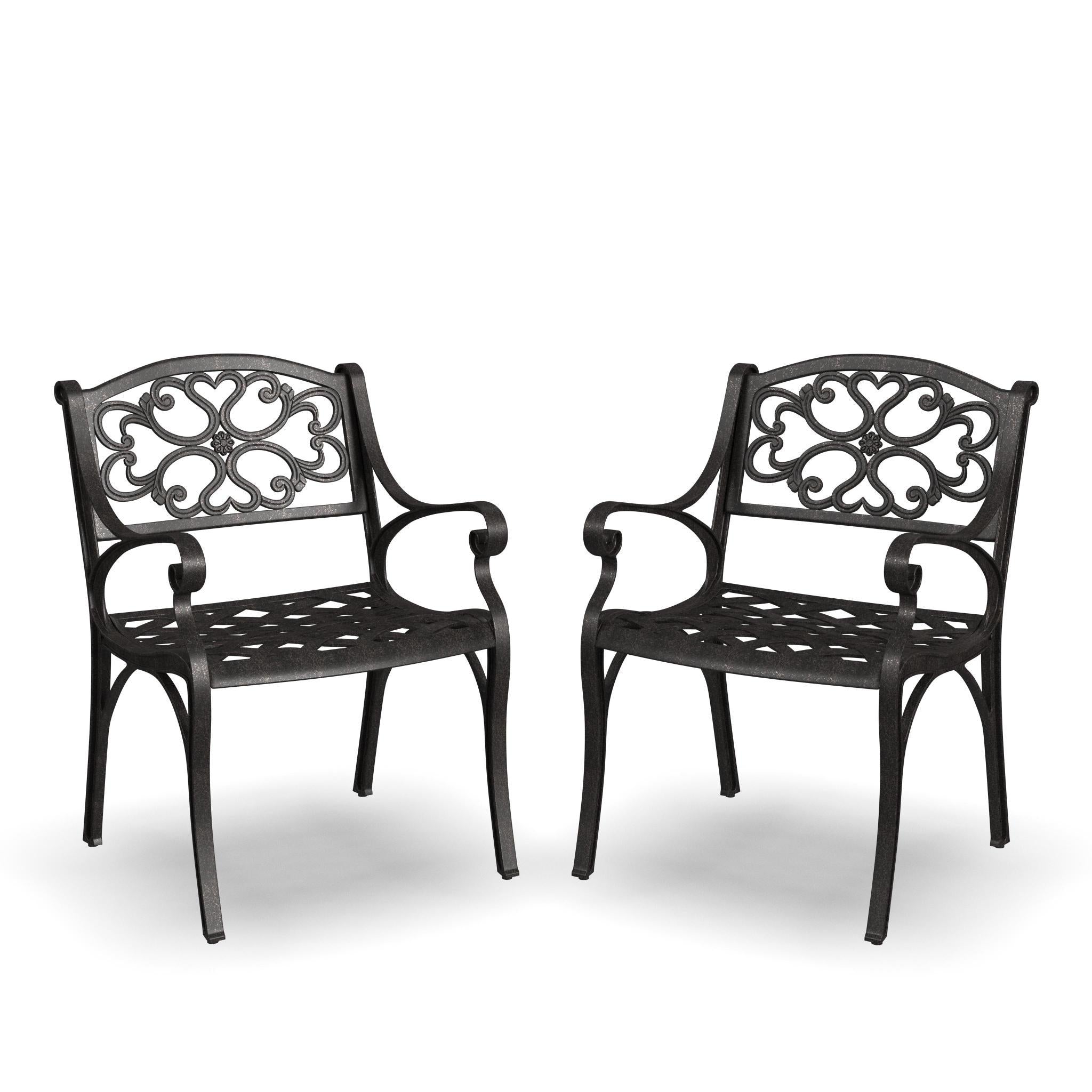 Sanibel - Outdoor Chair (Set of 2) - Premium Chair Sets from Homestyles - Just $744.98! Shop now at brett interiors