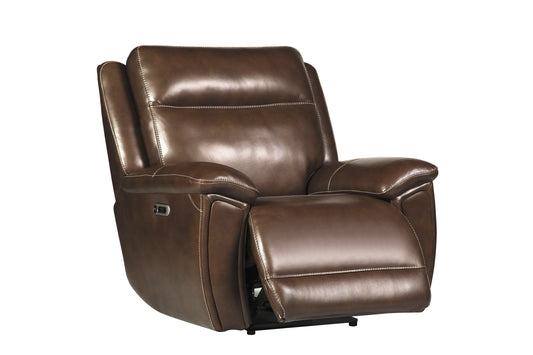 Jameson - Power Zero Gravity Recliner - Hickory - Premium Reclining Chairs from Parker Living - Just $1447.50! Shop now at brett interiors