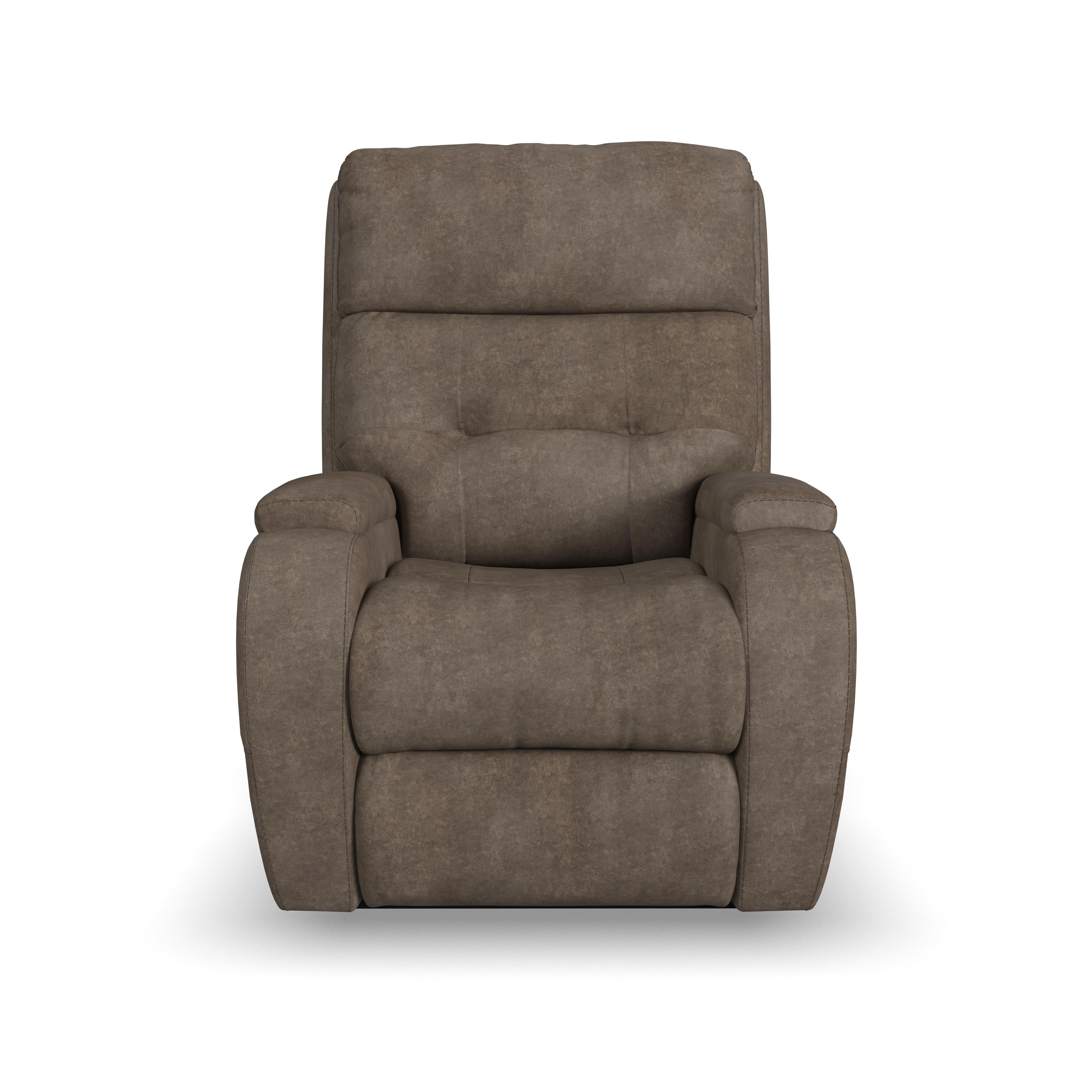 Strait - Power Recliner - Premium Reclining Chairs from Flexsteel - Just $1812.50! Shop now at brett interiors