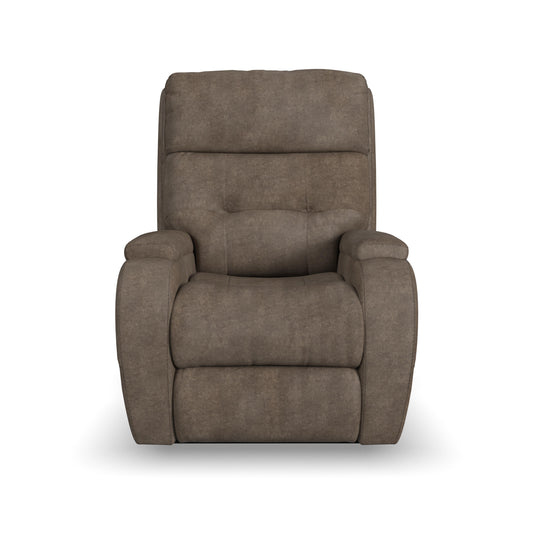 Strait - Power Recliner - Premium Reclining Chairs from Flexsteel - Just $1812.50! Shop now at brett interiors