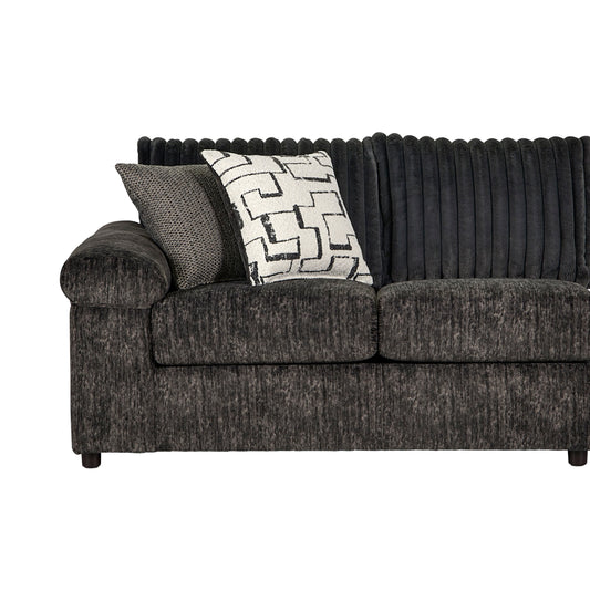 Remi - 2 Piece Chaise Sectional - Premium Stationary Sectionals from New Classic - Just $1872.50! Shop now at brett interiors