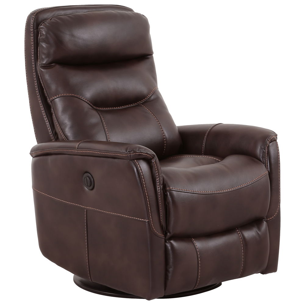 Gemini - Power Swivel Glider Recliner (Set of 2) - Premium Chair Sets from Parker Living - Just $1995! Shop now at brett interiors