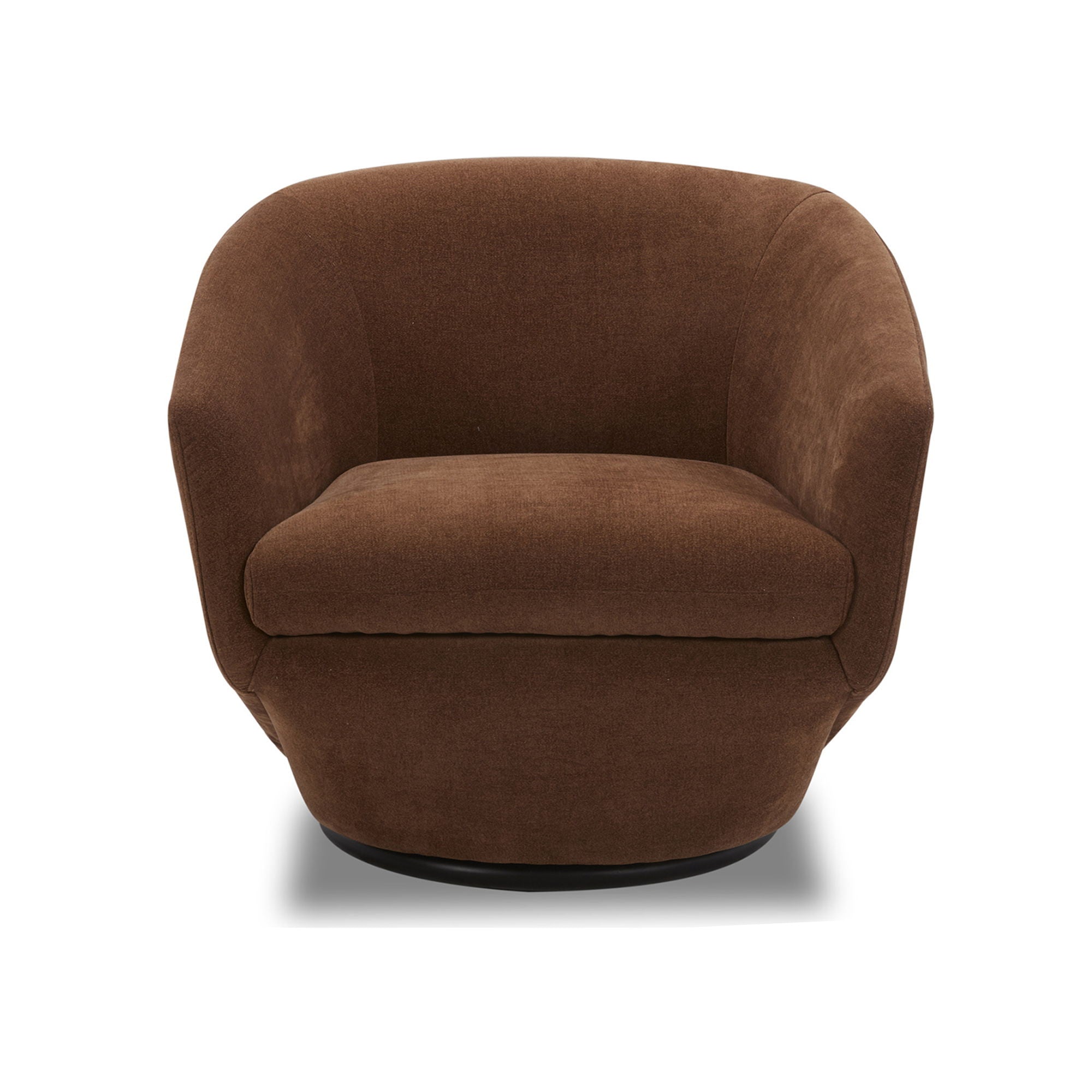 The Twist - Swivel Chair - Elise Rust - Premium Swivel Chairs from Parker Living - Just $600! Shop now at brett interiors