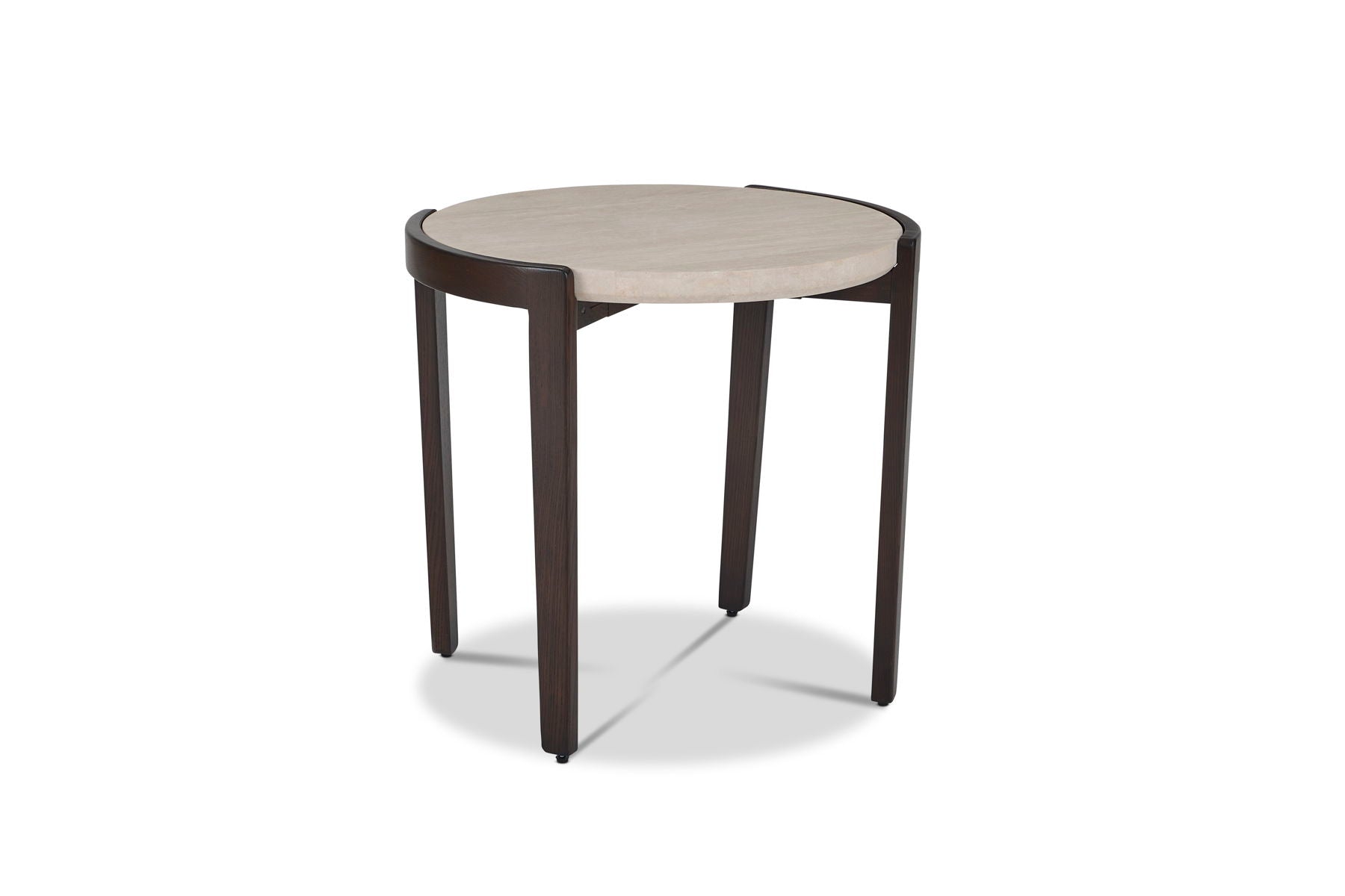 Palette - Occasional Tall Bunching Table - Dark Brown - Premium End Tables from Flexsteel - Just $487.50! Shop now at brett interiors